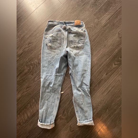 00 American Eagle boyfriend jeans - Picture 3 of 4